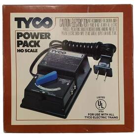 Tyco 043302008954 Ho Scale Power Pack No. 895 Train Hobby Railroad Man Cave Switch Gift Toy