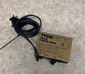 8993p Tyco Train Power Pack Model