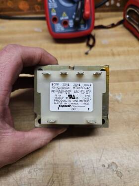 Ht01bd242 Tyco Transformer