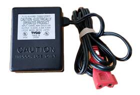 Tyco-b610s Tyco Plug In Hobby Transformer Slot Car Power Supply 14 V .35a Dc Model B610s
