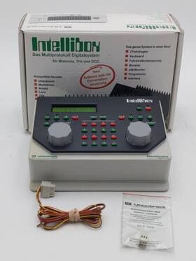 Uhlenbrock 033405650002 65000 Intellibox Basic Ex/box