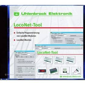 Uh19100 Uhlenbrock 12953 - Loconet Tool