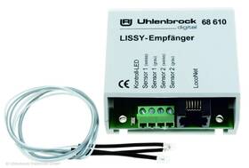 Uh68610 Uhlenbrock 68610 - Lissy Ontvanger