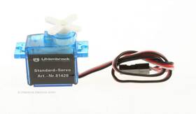 Uh81420 Uhlenbrock 81420 - Standaard Servo