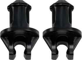 Unbrannded 744110097214 Throttle Lever Linkage Swivel Bushings For Mercury Marine Outboards 2 Pcs