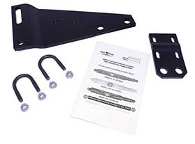 W-104k1.5 United Safety Apparatus Rv Steering Stabilizer Mounting Kit Model