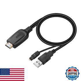 B0fg2nyq6x Unstincer 192khz Hdmi Arc To Optical Audio Converter For Tv Soundbar Plug And Play 3.4ft