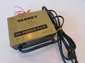 2953 Varney Train Transformer Ho Power Pack Lot-e