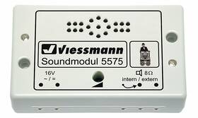5575 Viessmann Hand Organ Sound Module