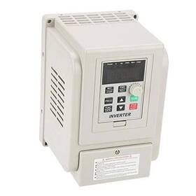 At1-04k0x Vikye Variable Frequency Drive 5.5hp 220v Single-phase Vfd