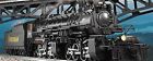 38032 Virginian Lionel Tmcc 2-8-8-2 741 Usra