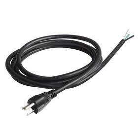Vseer 794414233603 20ft 12 Gauge 3 Prong Heavy Duty Universal Ac Appliance Replacement Power Sup