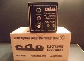 75-0505a Walthers Ultra Sonic Ac Lighting Generator Transformer Nib