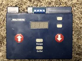 922-2851 Walthers Dcc Ho Turntable Conversion Control Box - Circuit Board Not Included