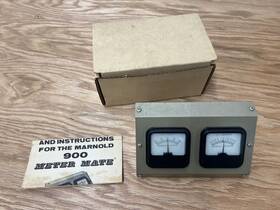 927-900 Walthers Marnold Marn O Power Meter Mate Twin Volt With Box