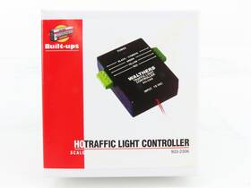 933-2306 Walthers Ho Scale Cornerstone Built-ups Traffic Light Controller