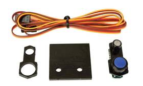 942-134 Walthers Layout Control System Led Fascia Controller Blue All Scale