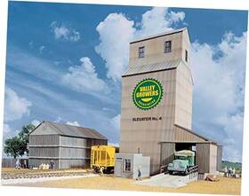 933-3096 Walthers Inc. Series Kit Ho Scale Valley Growers Association