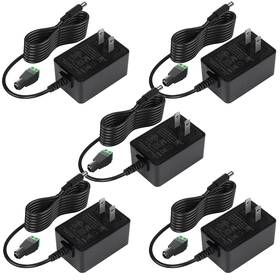 Xseg-2401000nus Wefomey 24v 1a Power Supply Adapter Ul-listed 100-240v Ac To Dc Transformer