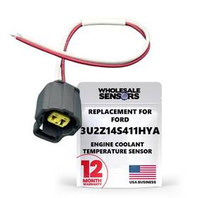 3u2z14s411hya Wholesale Sensors Cbl-08-4 Replacement For Ford - Wiring Harnesses Plug Made In The U