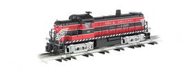 23002 Williams By Bachmann Trains Rs-3 Scale Diesel Locomotive Rock Island - O