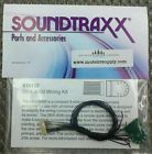 Dbx-9000 Wiring Connect Quick Tender Kit 810132 Soundtraxx Locomotive Harness