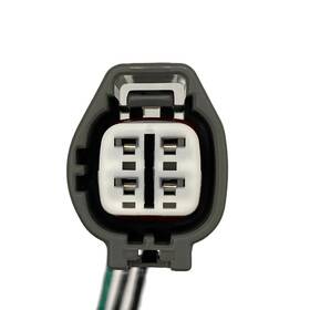 19167001 Wm Auto Part Wm1038 Wmautopart Oxygen O2 Sensor Connector Wiring Harnesses