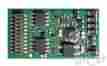 Wow121 1525 Tcs Ho Wow Sound Steam Locomotive 21 Pin Decoder New