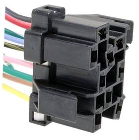 1p1190 Wve By Ntk Headlight Switch Connector 1 Pack