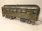 X1255 35 Olive Pullman Lionel Gauge Early Standard