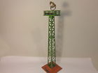 X1359 Lionel T Cotta Gauge Standard Green Tower 92 Floodlight