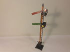 X1610 Lionel Standard Double 66 Gauge Early Semaphore