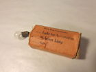 X1908 Prewar Light Individual Ga -gauge Ives Wide Bulb