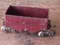 X2302 Nynh Dump Gauge Standard Lionel Antique Maroon Ballast Early