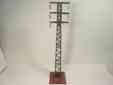 X4510 Tower Early 94 Standard Tension Gauge High Lionel