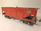 X9246 1 Standard Dump 516 Door Hopper Red Lionel Gauge