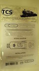 T1p-sh Yankeedabbler Systems Decoder Train Dcc Control Tcs - 1104