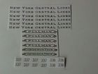 337-337-338 York -adhesive Cars Decals Central