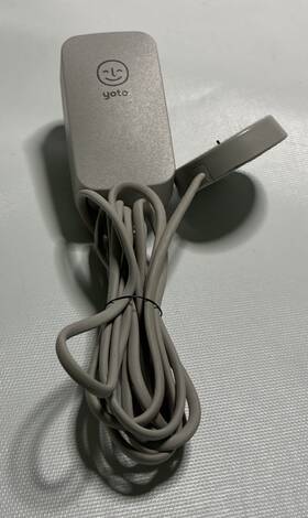 Yoto E015-1h050300hu Toy Transformer Model 5v-3a Charger