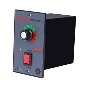 Dj01 Youlante Dc12v - 60v/20a Motor Speed Controller With Forward And Reverse