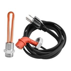 Yuewgchuan190 Yuechuan Diesel Engine Block Heater Assembly Heating Unit With Cable Cord Fits For 1995