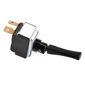 Yueyjchuan321 Yuechuan 2 Pin Headlight Toggle Electrical Drive Switch Control Compatible With