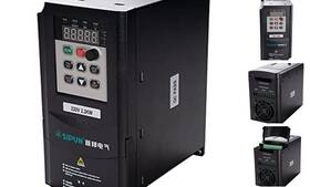Spvf-2.2g-s2 Zhejiang Sipun Electric Co. Ltd Variable Frequency Drive Three Phase Asynchronous Motor 220v 2.2kw