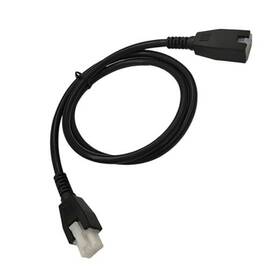 5557 Zodazoqa 6-pin Smart Desk Lifting Push Rod Motor Control Cable Power Signal