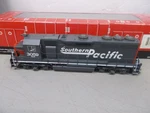 Atlas # 8922 Southern Pacific GP-40 Locomotive 3059 With Dcc Plug Ho Scale. Fixed Price $110.00.
