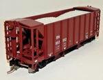 Bowser #43653 Burlington Northern 70-TON Ballast Hopper Rtr #953552 New. Fixed Price $24.99.
