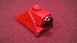 #5 Lionel Post War #260 Diecast Illuminated Track Bumper - Good Light. Fixed Price $9.95.