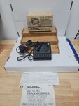 Lionel Trainmaster Transformer 4060 A.c-d.c Original Box, Paperwork.. Fixed Price $24.95.