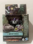 Hasbro Transformers Rise Of The Beasts Nightbird Flex Changers Action Figure. Fixed Price $15.19.