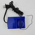 Life-like Hobby Transformer 390-J Scale Blue Train Power Supply Pack Euc. Fixed Price $12.95.